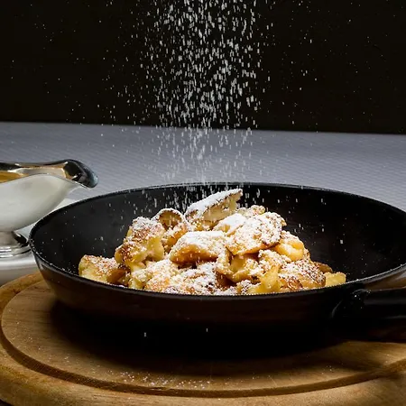 Der Erlhof Restaurant & Целль-ам-Зе