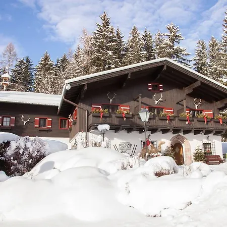 Отель Der Erlhof Restaurant & Целль-ам-Зе