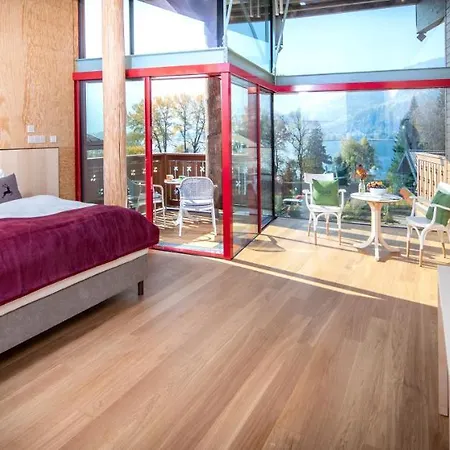 Отель Der Erlhof Restaurant &