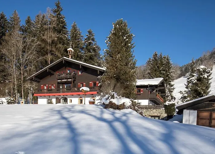 Der Erlhof Restaurant & Landhotel Zell am See