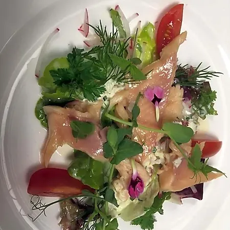 Der Erlhof Restaurant & מלון
