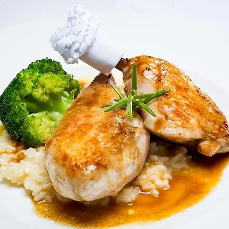 Der Erlhof Restaurant & 3* צל-אם-זי