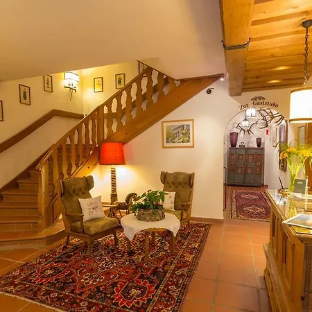 Готель Der Erlhof Restaurant & 3*
