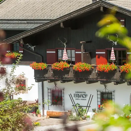 Der Erlhof Restaurant & 3* Целль-ам-Зеє