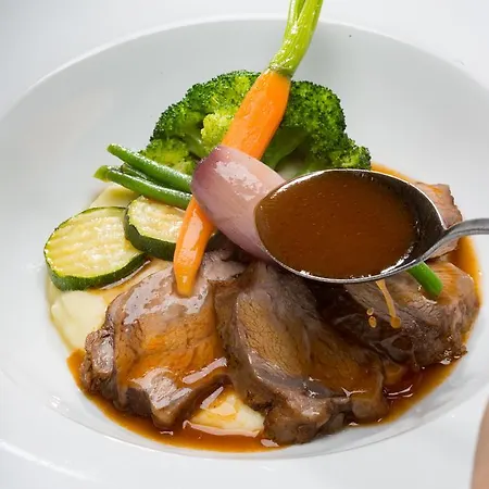 Der Erlhof Restaurant & 3*