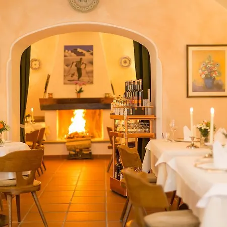 מלון Der Erlhof Restaurant &
