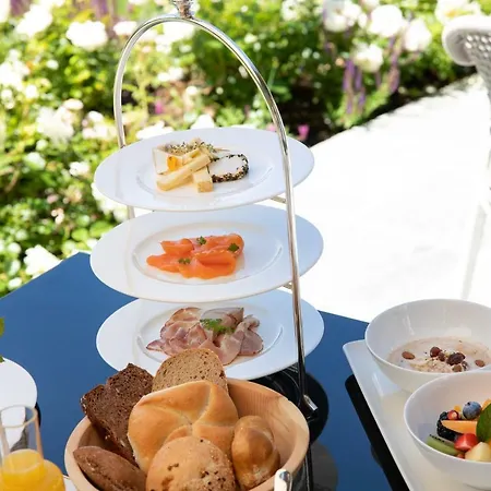 Der Erlhof Restaurant &