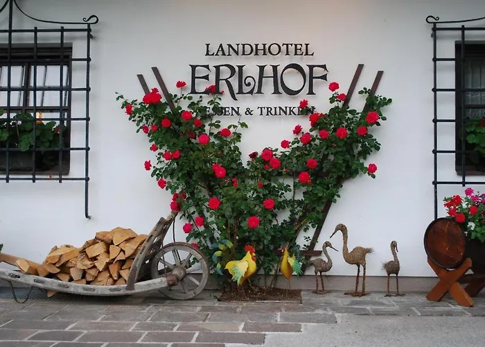 Der Erlhof Restaurant & Zell am See