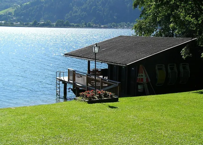 Der Erlhof Restaurant & 3* Zell am See