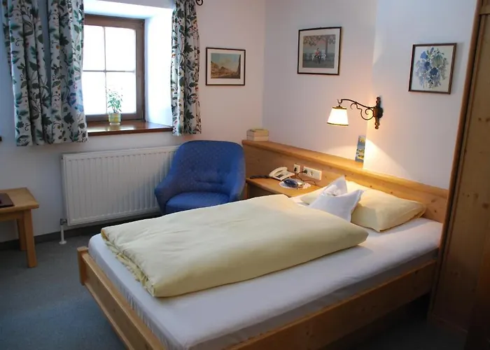 Der Erlhof Restaurant & Landhotel