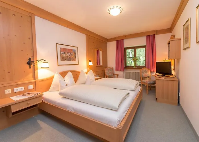 Ξενοδοχείο Der Erlhof Restaurant & Landhotel