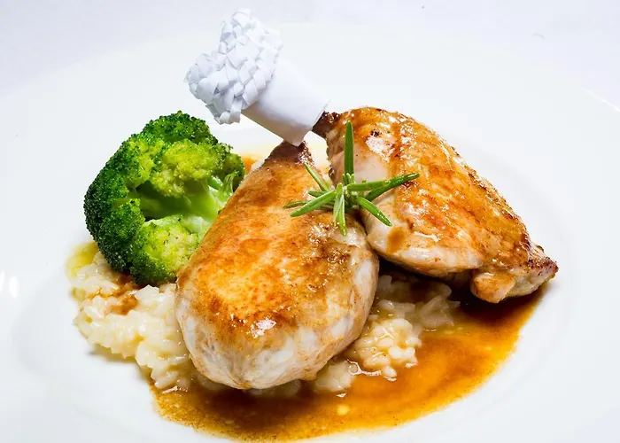 Der Erlhof Restaurant & 3* Zell am See