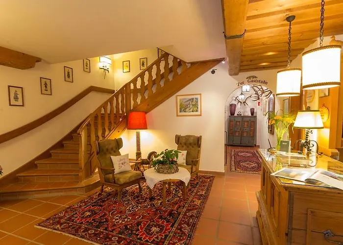 Ξενοδοχείο Der Erlhof Restaurant & Landhotel 3*