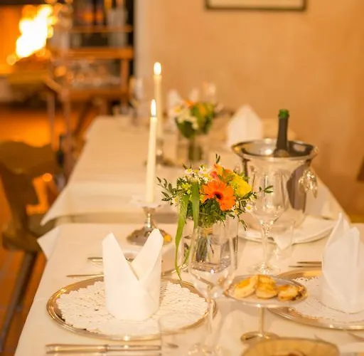 Der Erlhof Restaurant & 3* Zell am See