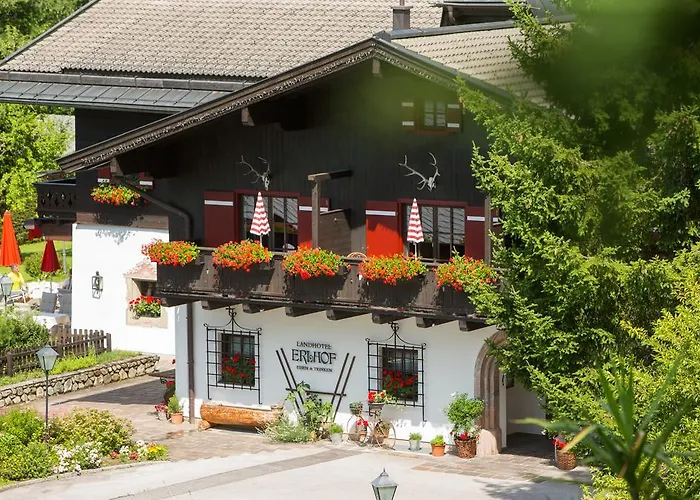 Ξενοδοχείο Der Erlhof Restaurant & Landhotel Τσελ αμ Ζέε