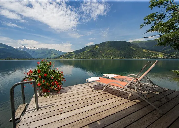 Der Erlhof Restaurant & Landhotel Zell am See