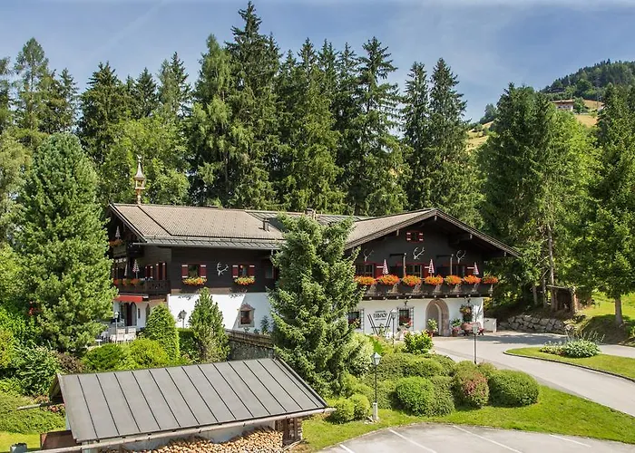 Der Erlhof Restaurant & Zell am See