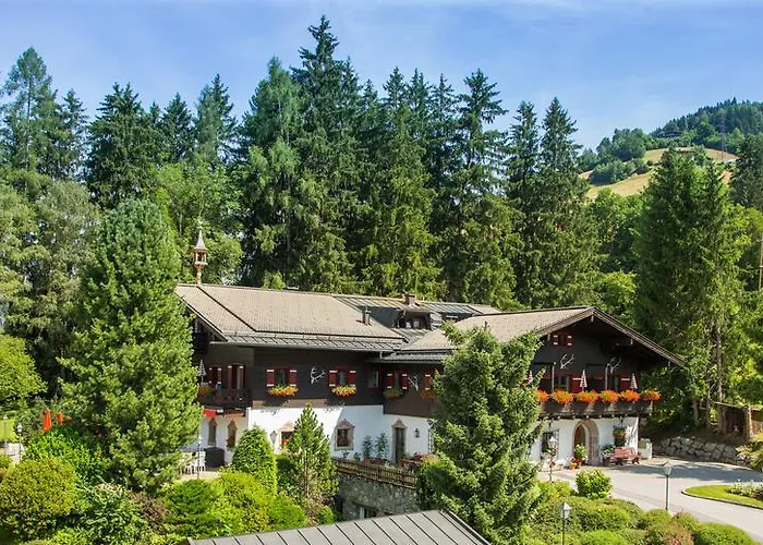 Der Erlhof Restaurant & Landhotel