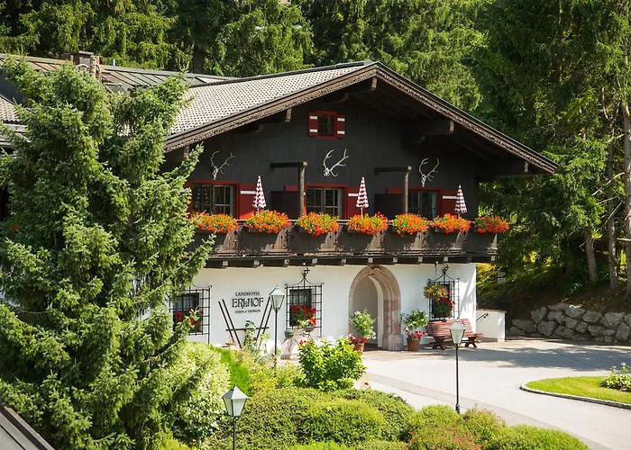 Der Erlhof Restaurant & Landhotel