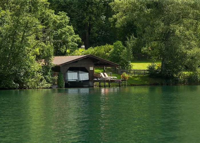 Der Erlhof Restaurant & Landhotel Hotel Zell am See