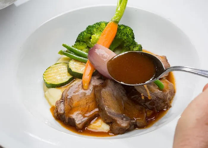 Der Erlhof Restaurant & 3*