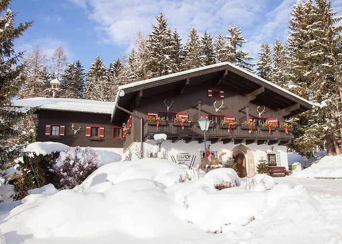 Hotel Der Erlhof Restaurant & Zell am See