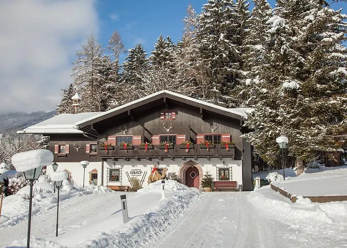 Der Erlhof Restaurant & Hotel Zell am See