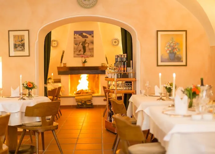 Hotel Der Erlhof Restaurant &