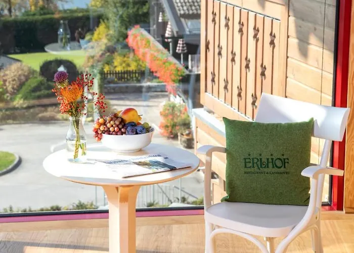 Der Erlhof Restaurant & Hotel 3*