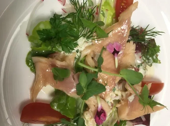 Der Erlhof Restaurant &