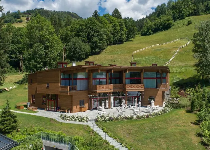 Hotel Der Erlhof Restaurant &