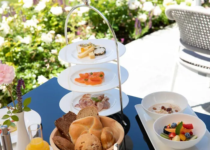 Der Erlhof Restaurant & Landhotel