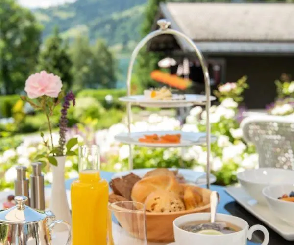 Ξενοδοχείο Der Erlhof Restaurant & Landhotel Τσελ αμ Ζέε