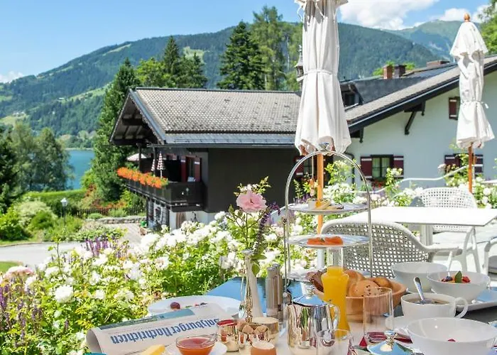 Der Erlhof Restaurant & Hotel Zell am See