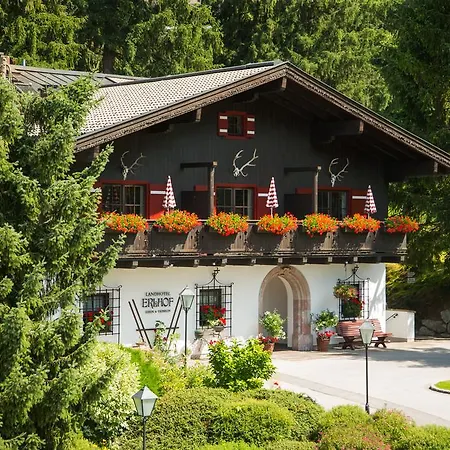 Der Erlhof Restaurant & Landhotel