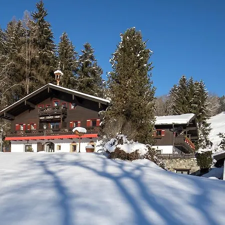 Der Erlhof Restaurant & Landhotel Τσελ αμ Ζέε