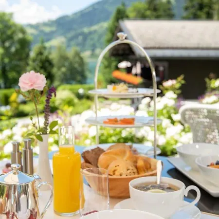 Ξενοδοχείο Der Erlhof Restaurant & Landhotel Τσελ αμ Ζέε